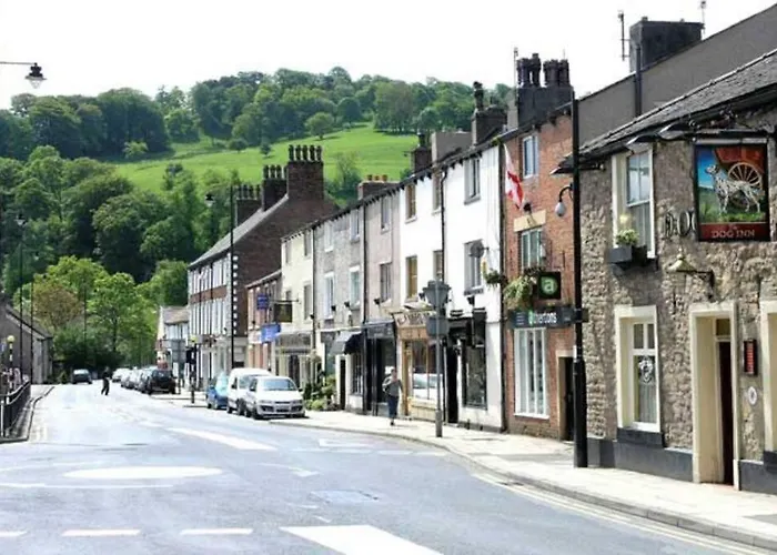 Cottage In Whalley